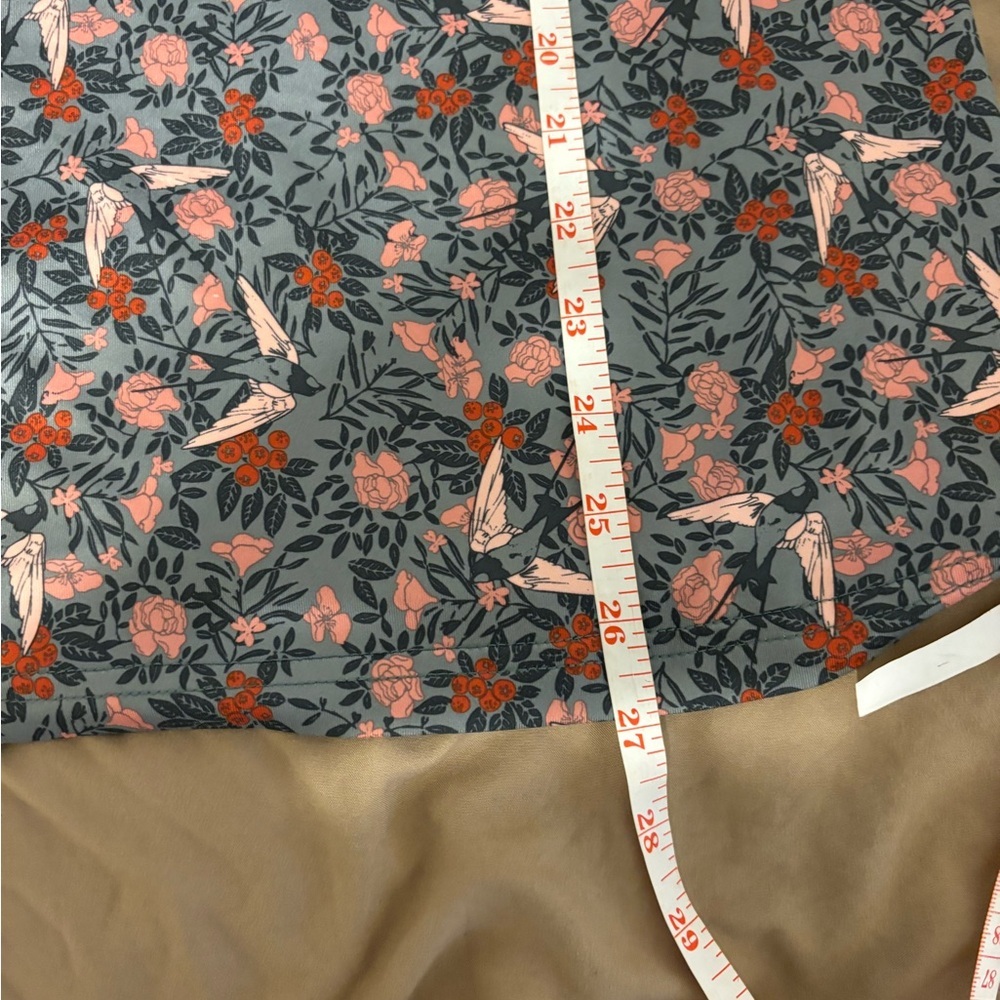 Kari Traa Floral Long Sleeve Top - Picture 5 of 8